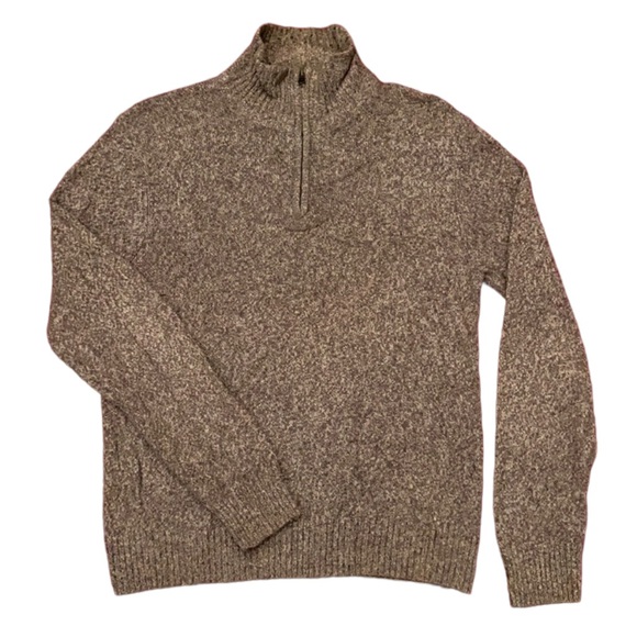 GAP Other - GAP Men’s 3/4 Zip Sweater